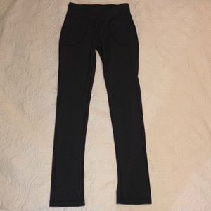 Lululemon skinny will pant!